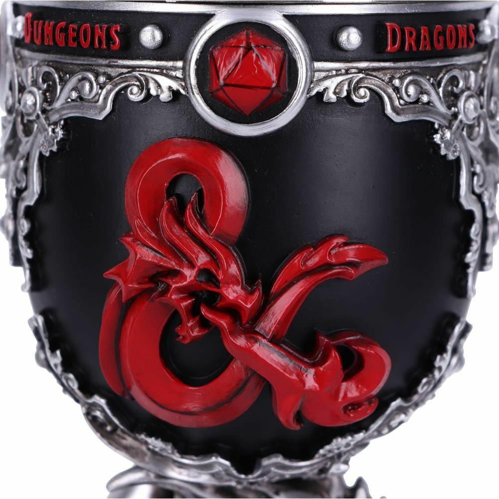 Dungeons & Dragons Fantasy Role Play D20 Goblet