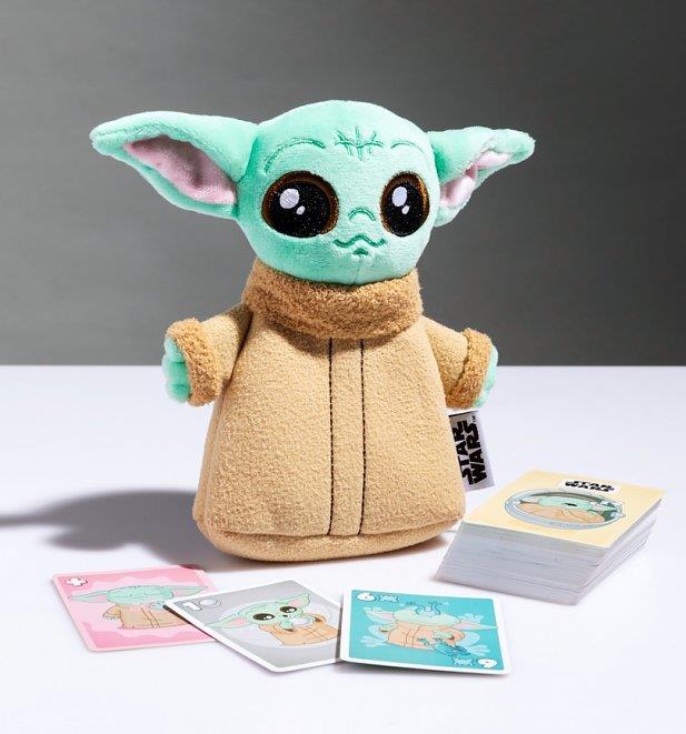 Star Wars Baby Yoda The Child's Cute Loot Game