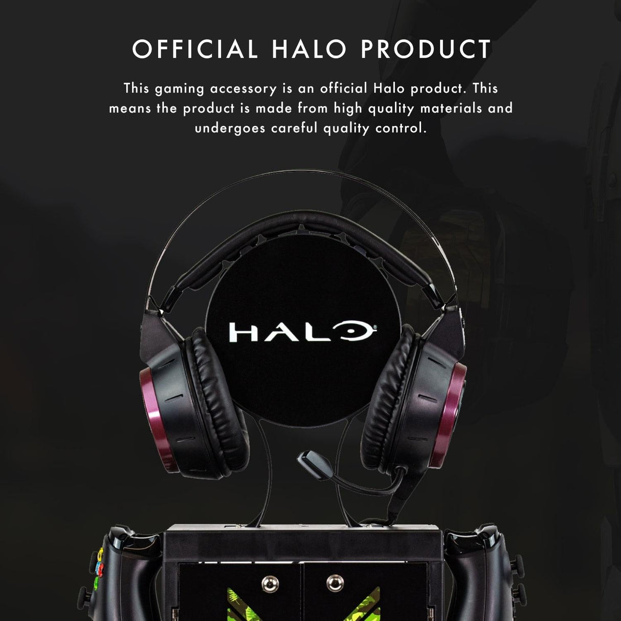 Official Halo Gaming Locker