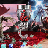 Dungeons & Dragons Fantasy Role Play D20 Goblet